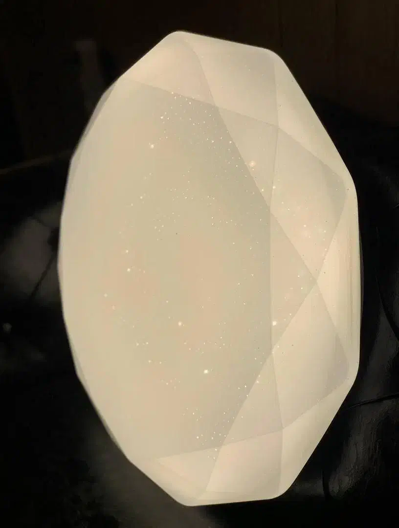 چراغ سقفی 100وات سه حالته کنترل دار|لامپ و چراغ|رودهن, |دیوار