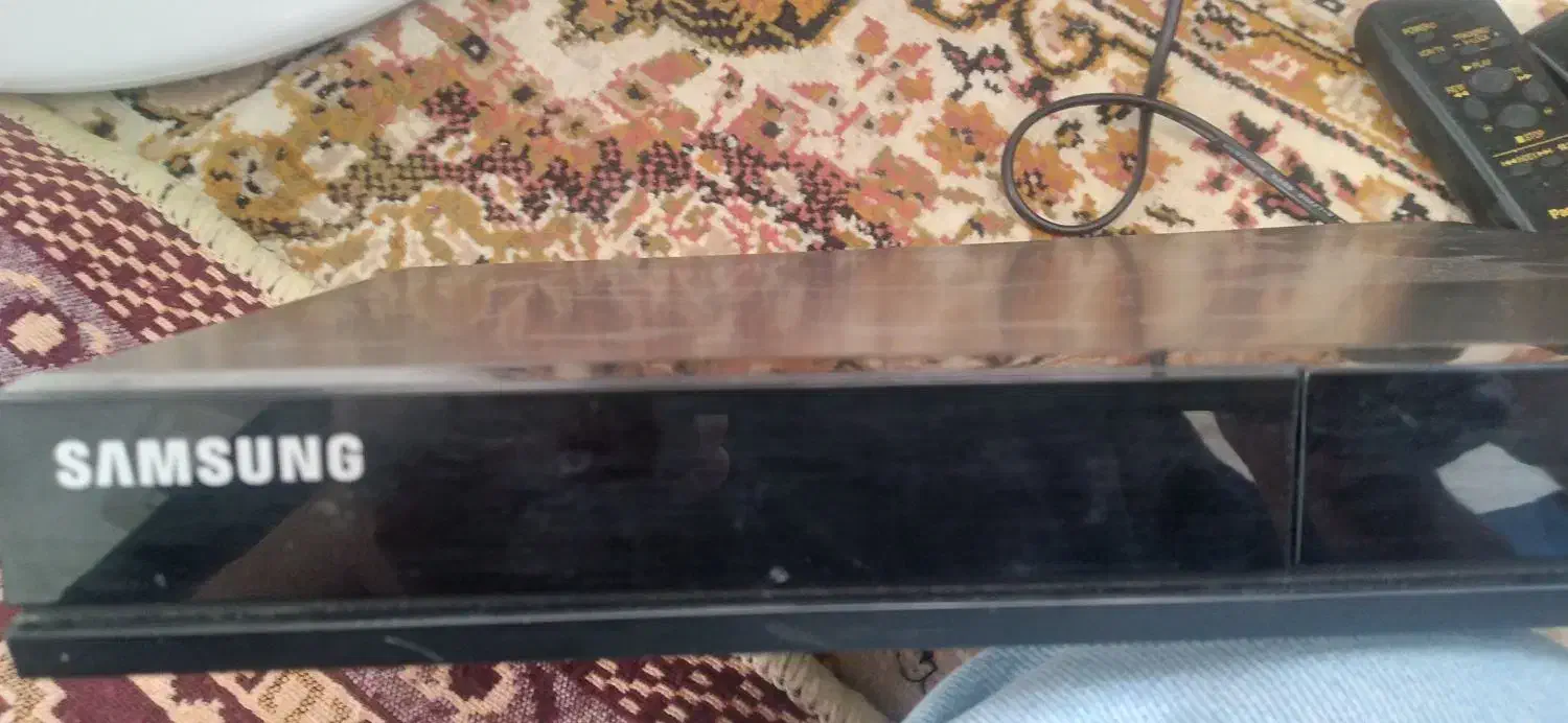 دی وی دی سامسونگ|پخشکننده DVD و ویدیو|تهران, مینابی|دیوار