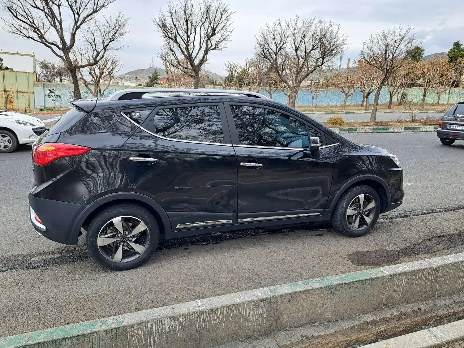 جک s3 فروشی۹۷|خودرو سواری و وانت|کرج, شهرک جهاننما|دیوار