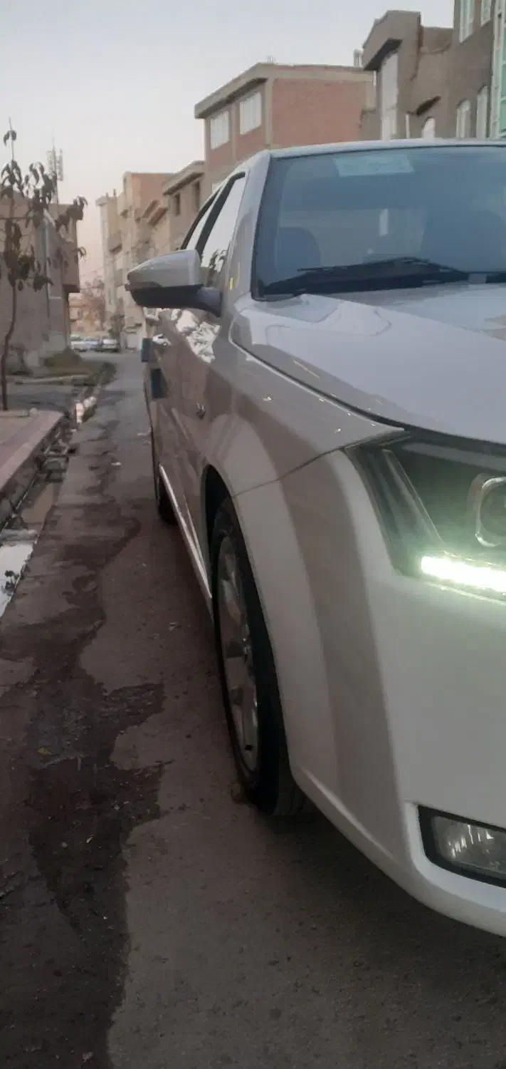 دنا پلاس توربو اتوماتیک ۱۴۰۱|خودرو سواری و وانت|میاندوآب, |دیوار