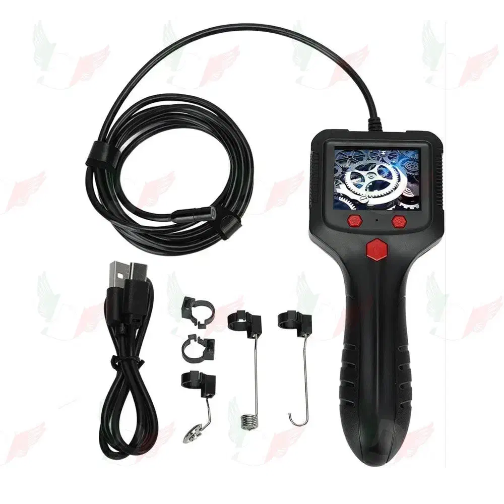 دوربین شلنگی و آندوسکوپی مانیتور دار 50 متری P100|دوربین مداربسته|تهران, فردوسی|دیوار