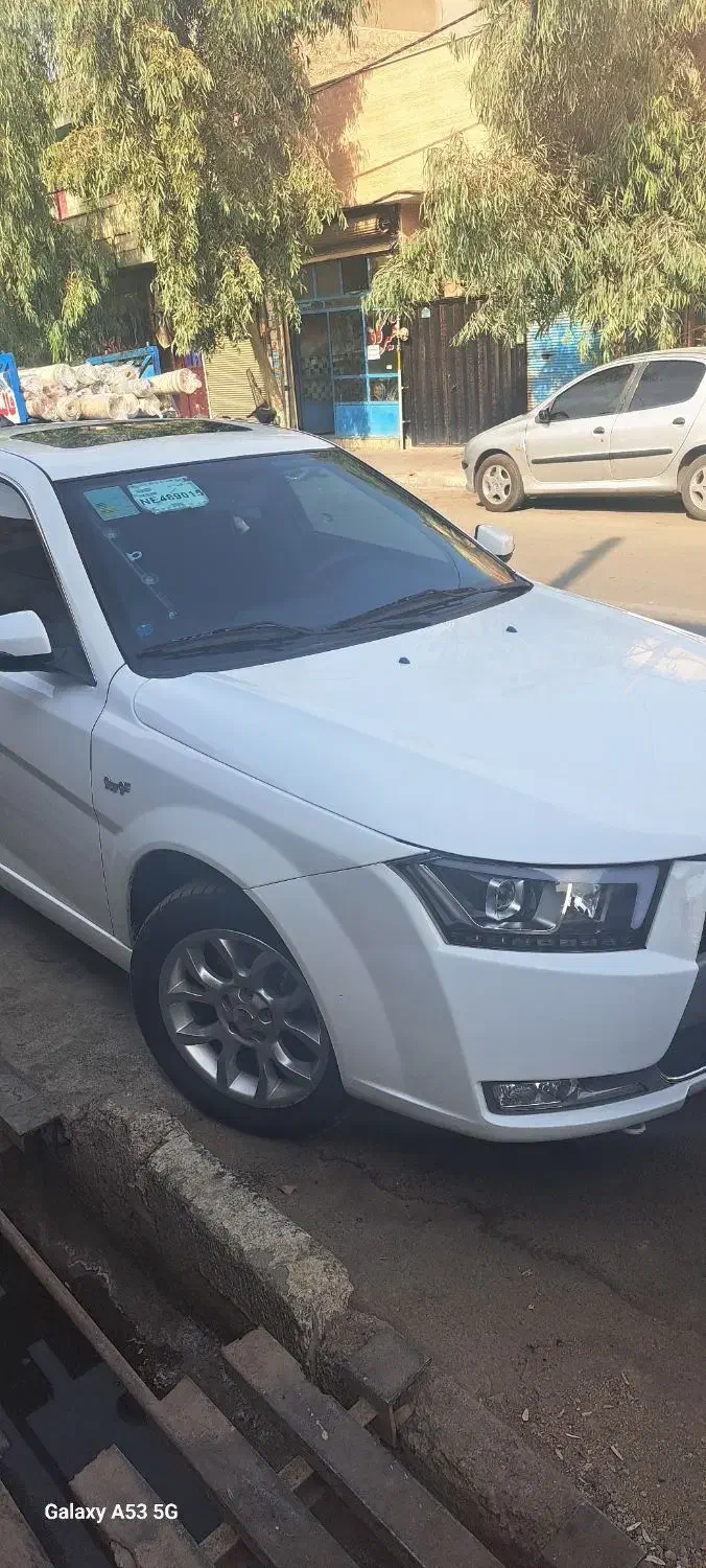 دنا پلاس توربو شارژ اتومات مدل۴۰۱ فول|خودرو سواری و وانت|پاکدشت, پاکدشت (مامازند)|دیوار