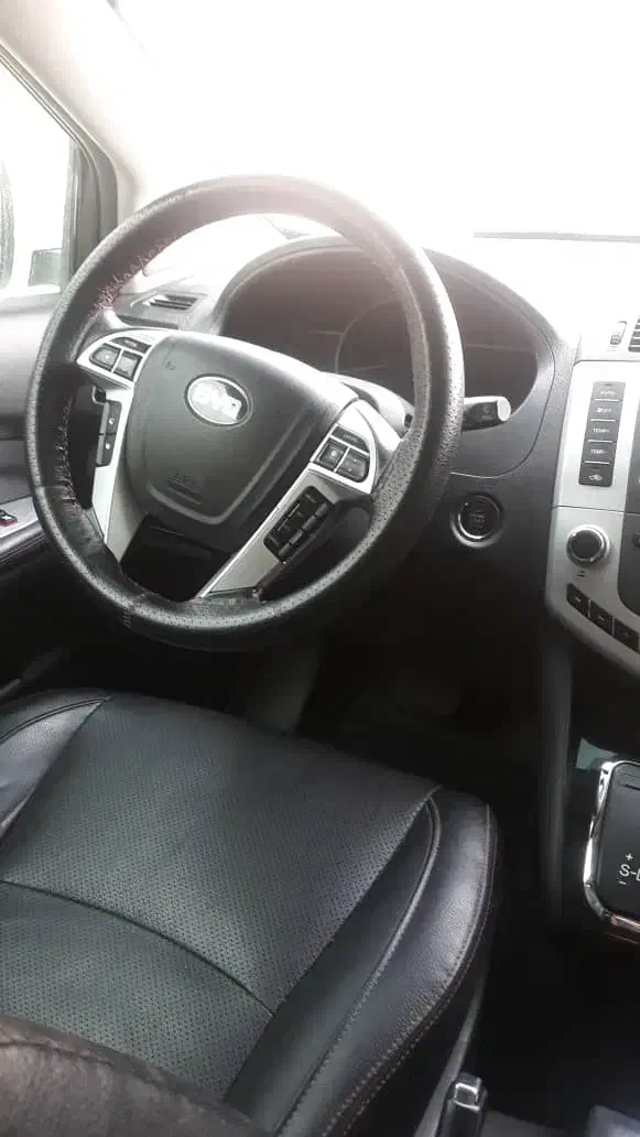 بی وای دی S6 کم کار کرد همچی بشرط|خودرو سواری و وانت|تهران, سوهانک|دیوار