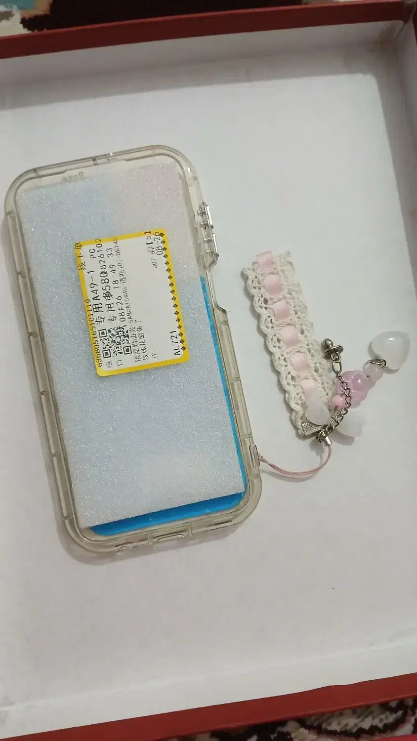 گارد گوشی سامسونگ A15|لوازم جانبی موبایل و تبلت|مشهد, امیریه|دیوار