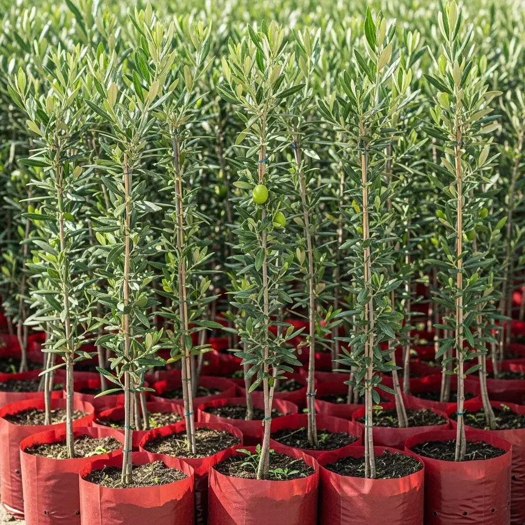 نهال زیتون برای باغچه شما با تخفیف ویژه|خدمات باغبانی و درختکاری|نوشهر, |دیوار