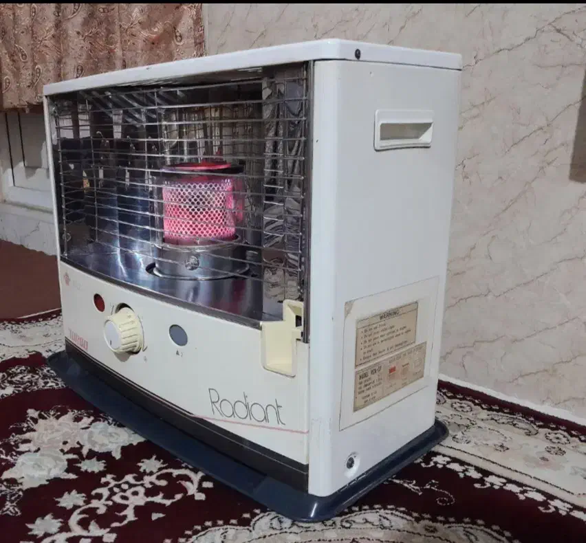 بخاری نفتی تیوست|بخاری، هیتر، شومینه|نوشهر, |دیوار