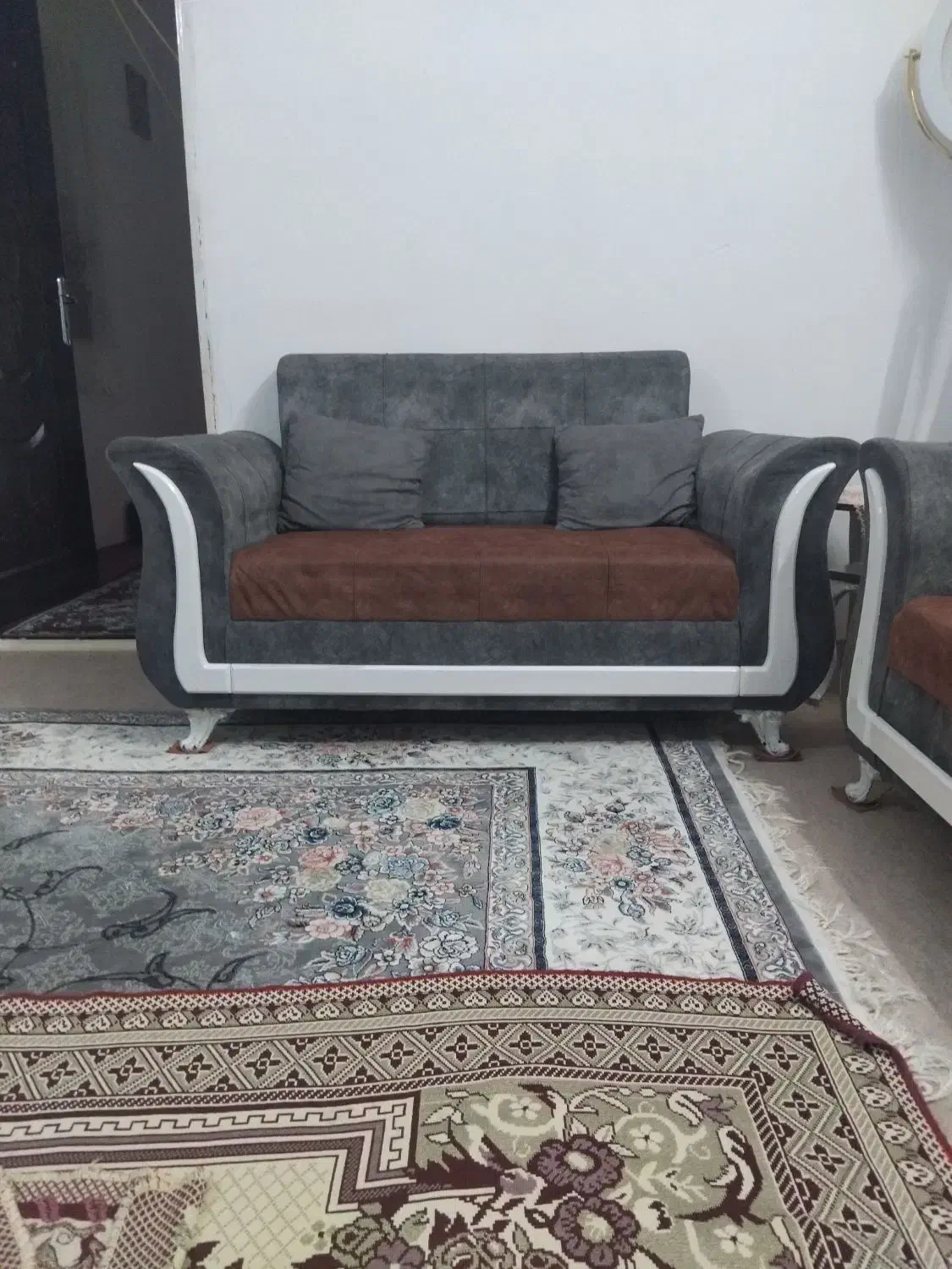 بوفه ومبل هفت نفره|مبلمان خانگی و میز عسلی|بجنورد, |دیوار