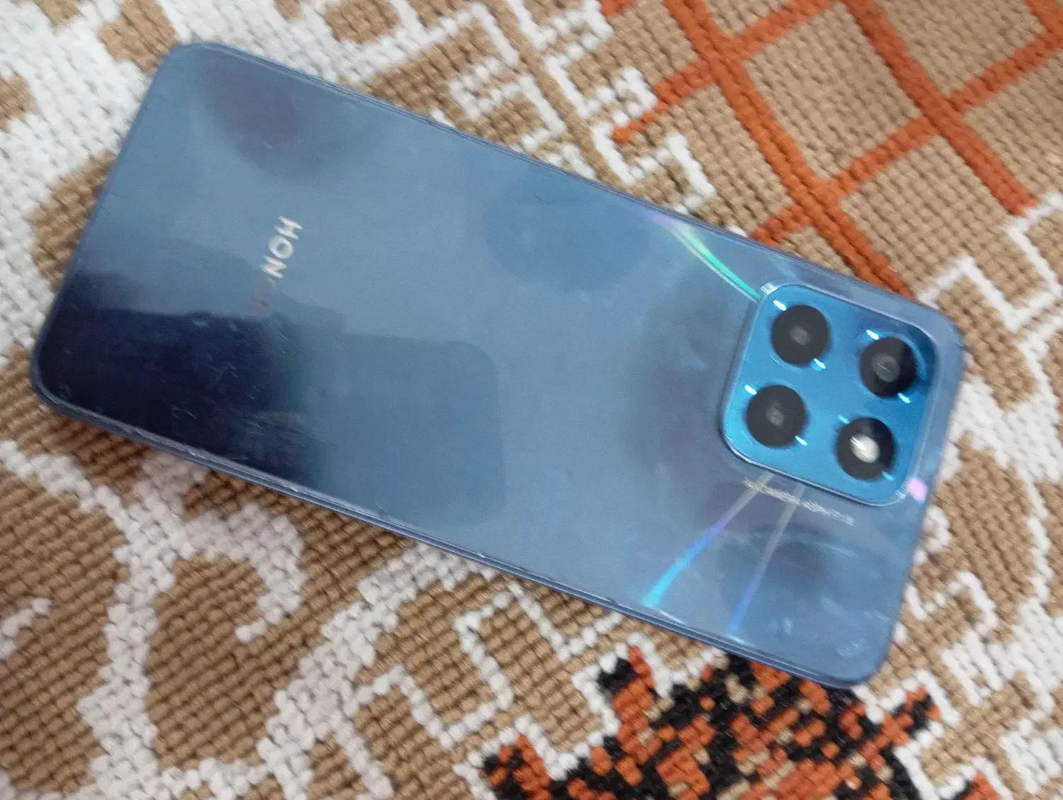 گوشی HONOR X6|موبایل|اهواز, کوی مندلی(سه راه خرمشهر)|دیوار