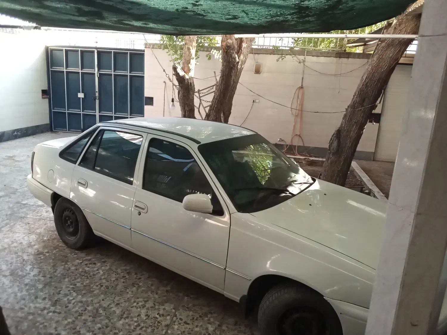 دوو سیلو|خودرو سواری و وانت|اهواز, کوروش|دیوار