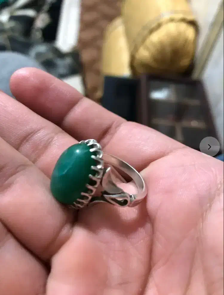 انگشتر نقره|جواهرات|رشت, منظریه|دیوار