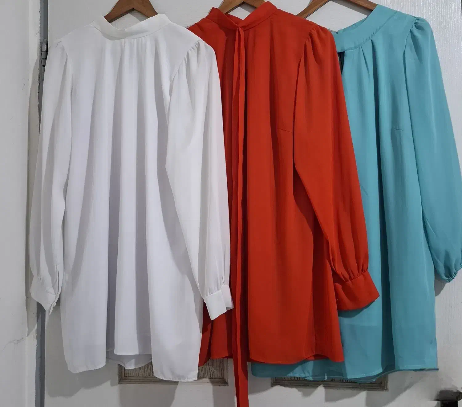 شومیز سایز 44 تا 46|لباس|رشت, پاستوریزه|دیوار