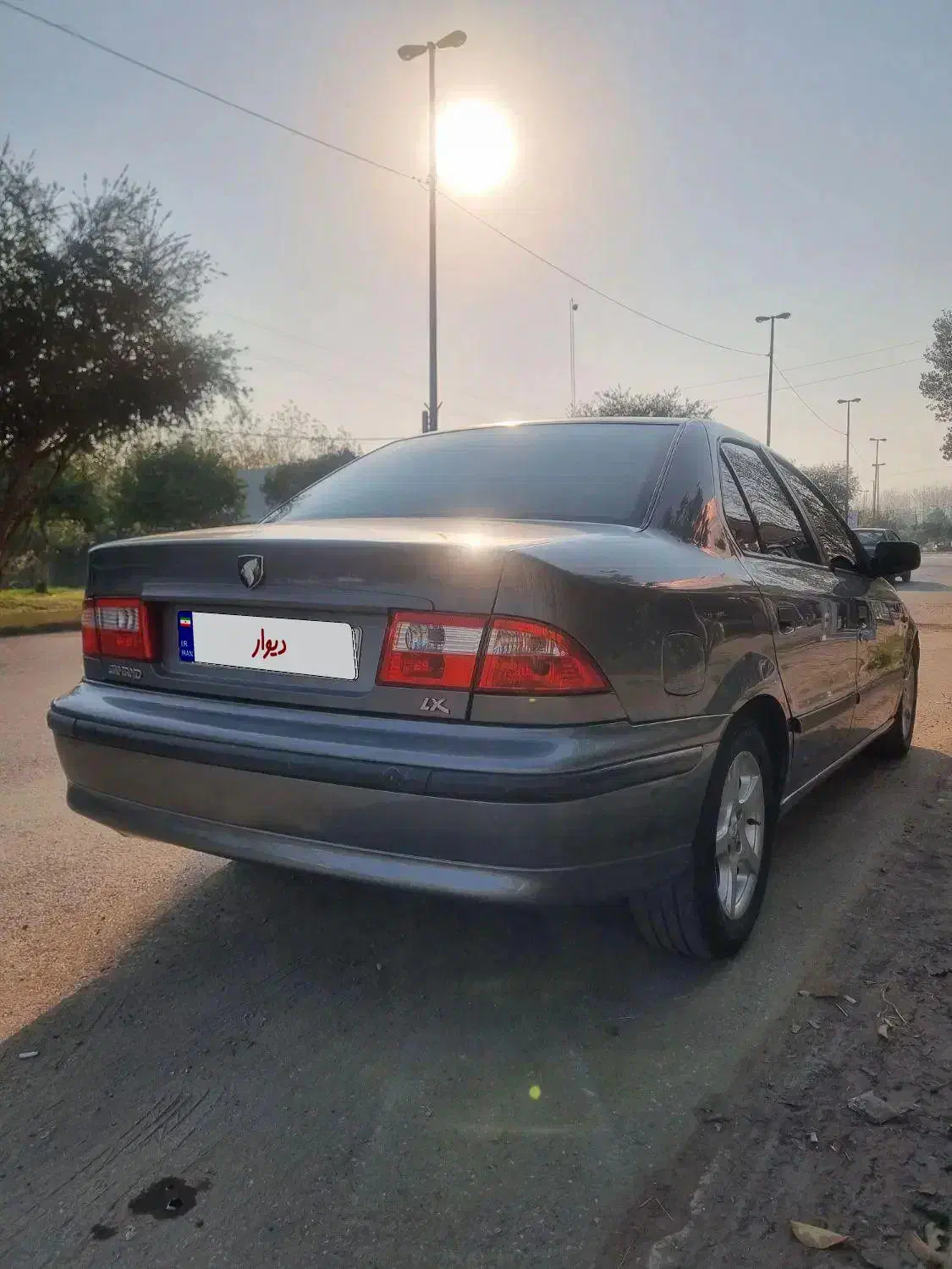 سمند مدل 88|خودرو سواری و وانت|رودبنه, |دیوار