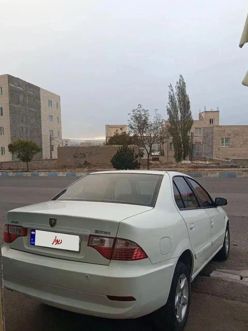 سمند سورن مدل ۹۲ داشبورد جدید|خودرو سواری و وانت|اردبیل, |دیوار