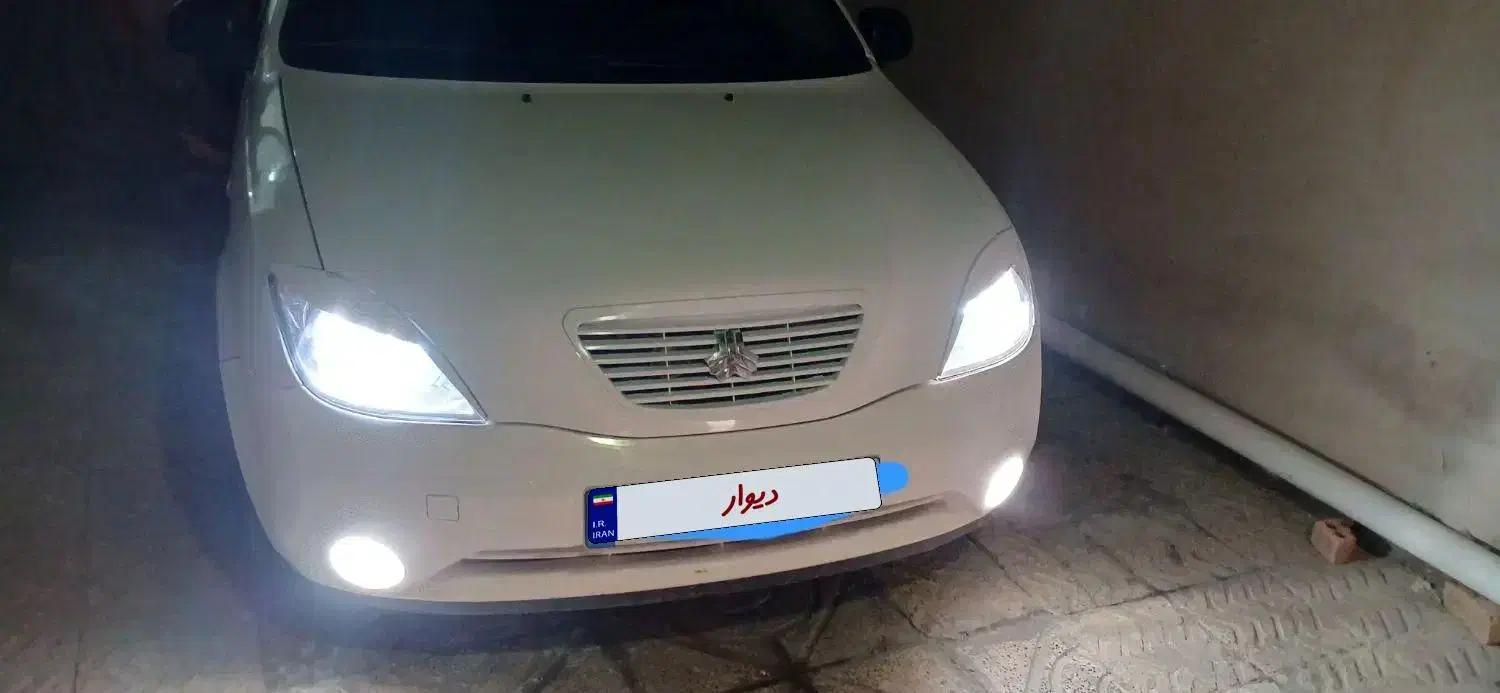 تیبا ۲ مدل ۱۴۰۰|خودرو سواری و وانت|تکاب, |دیوار