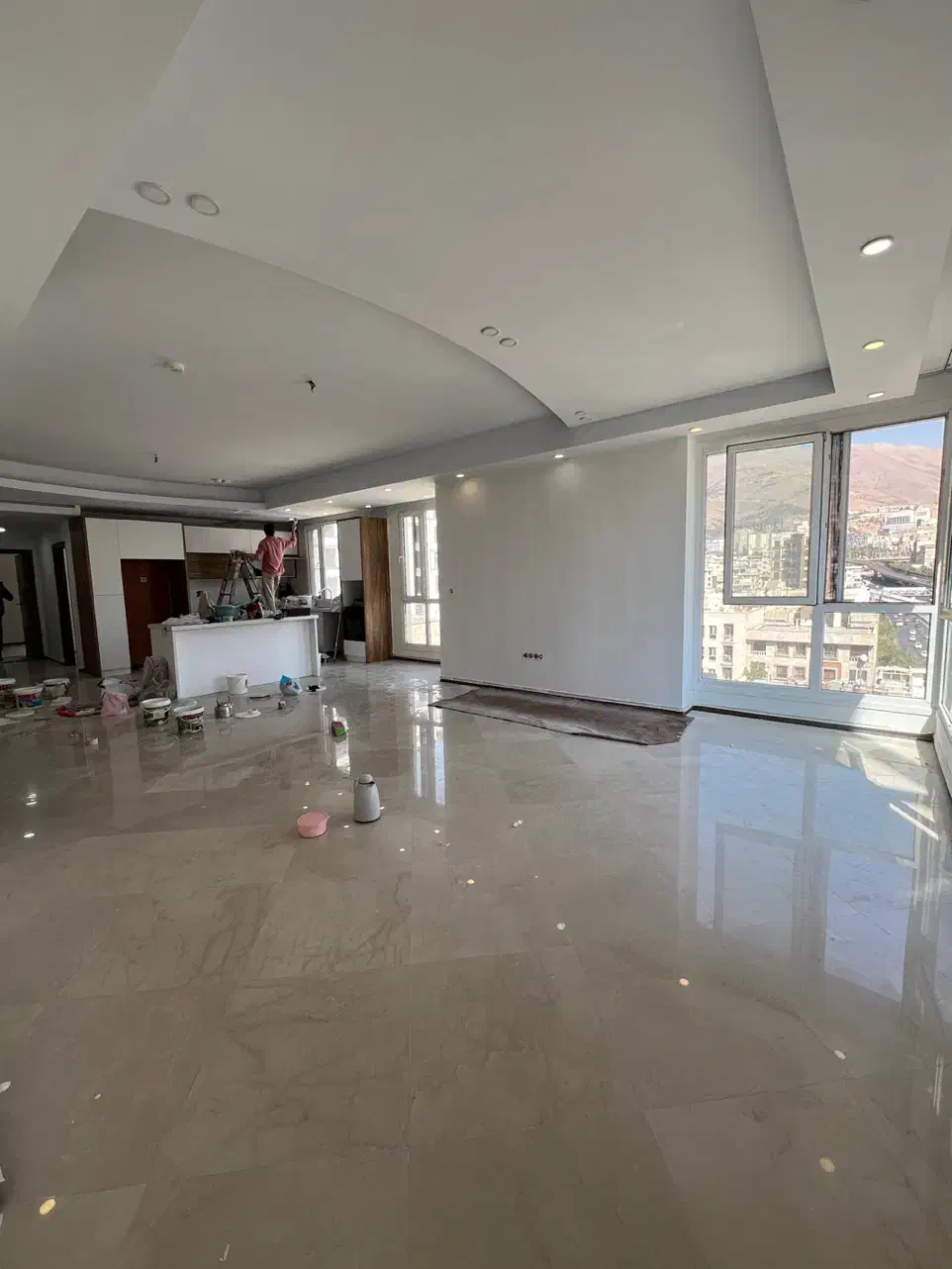 ۱۴۵متر۳خواب /برج باغ/فول مشاعات (موارد مختلف)