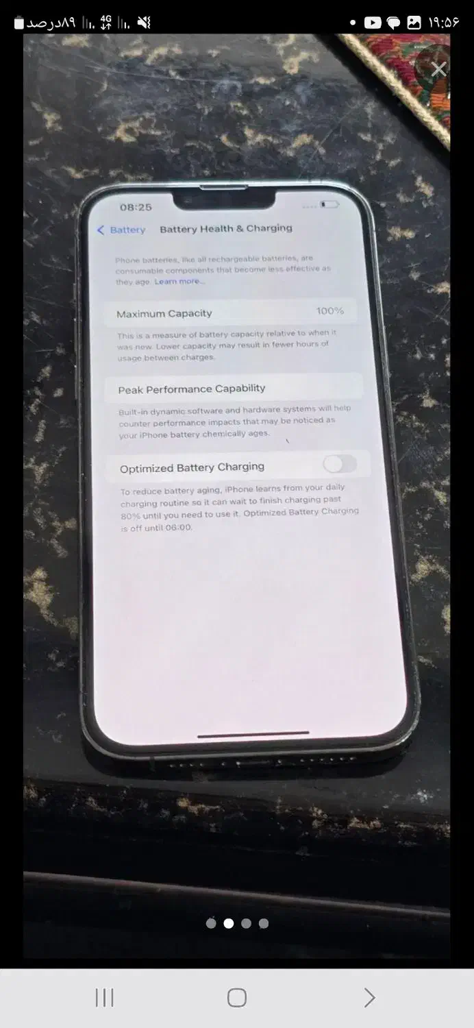 اپل iPhone 13 Pro Max با حافظهٔ ۵۱۲ گیگابایت|موبایل|رامسر, |دیوار