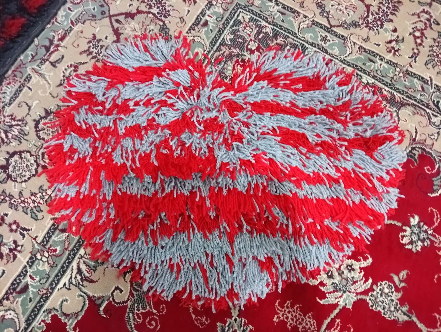 پادری دست بافت|پادری|گرگان, |دیوار