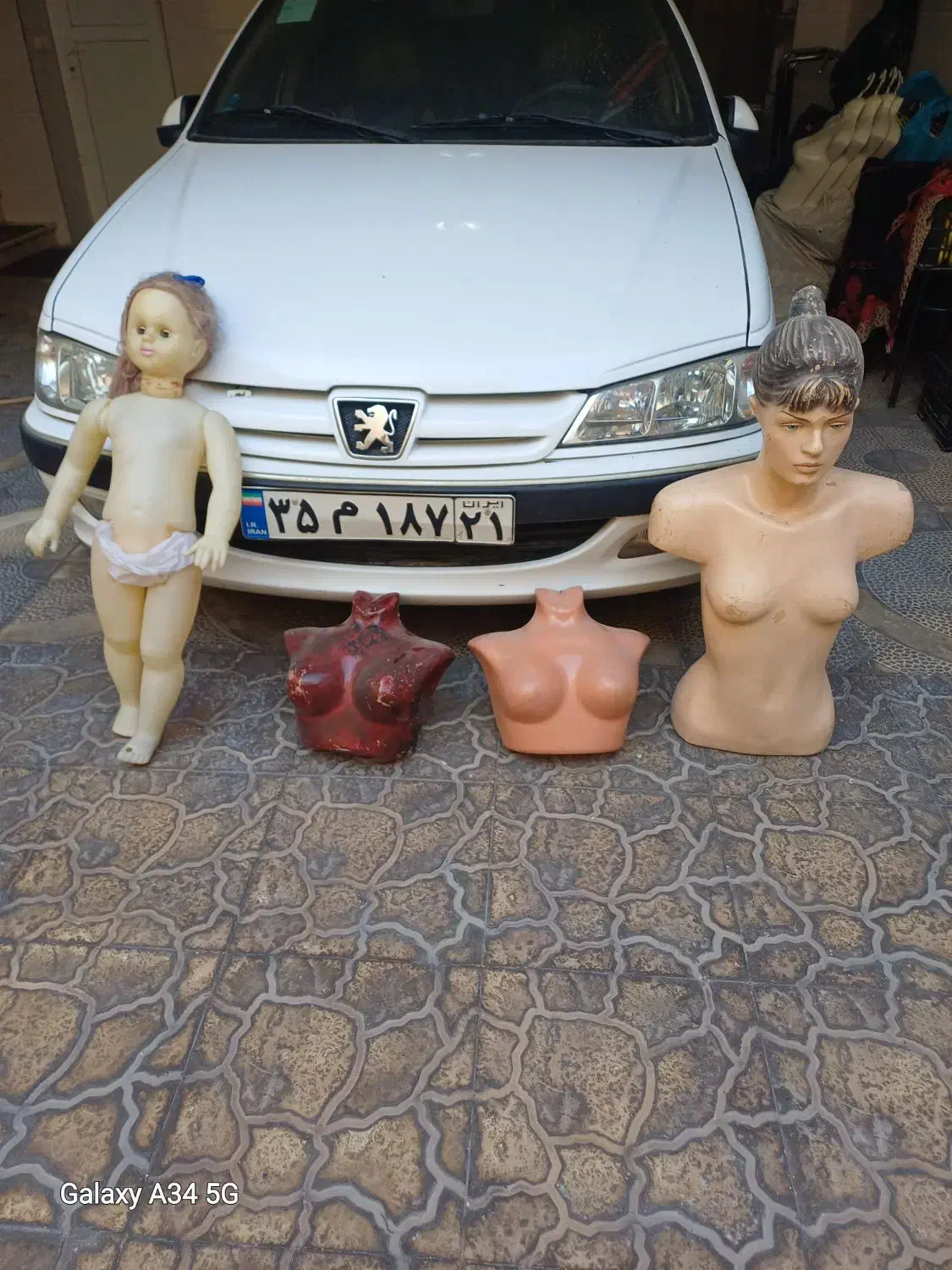 به دلیل جمع کردن مغازه|فروشگاه و مغازه|قرچک, شهرک الحدید|دیوار