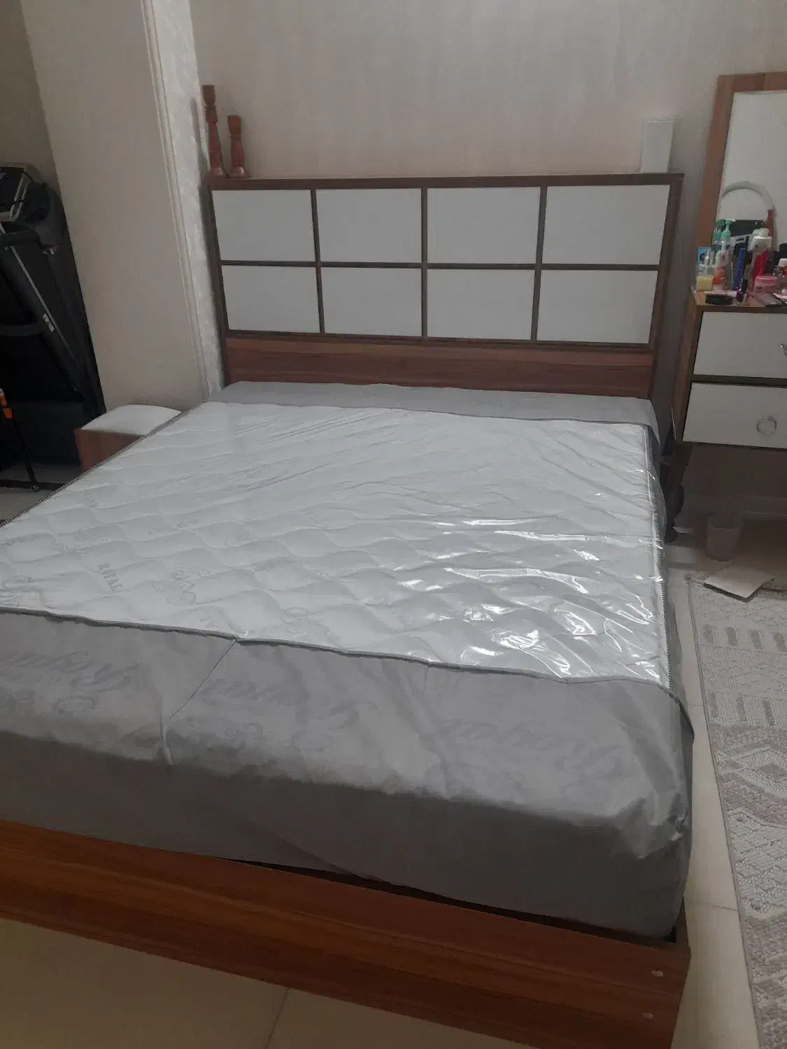 خوشخواب|تشک تختخواب|سمنان, |دیوار