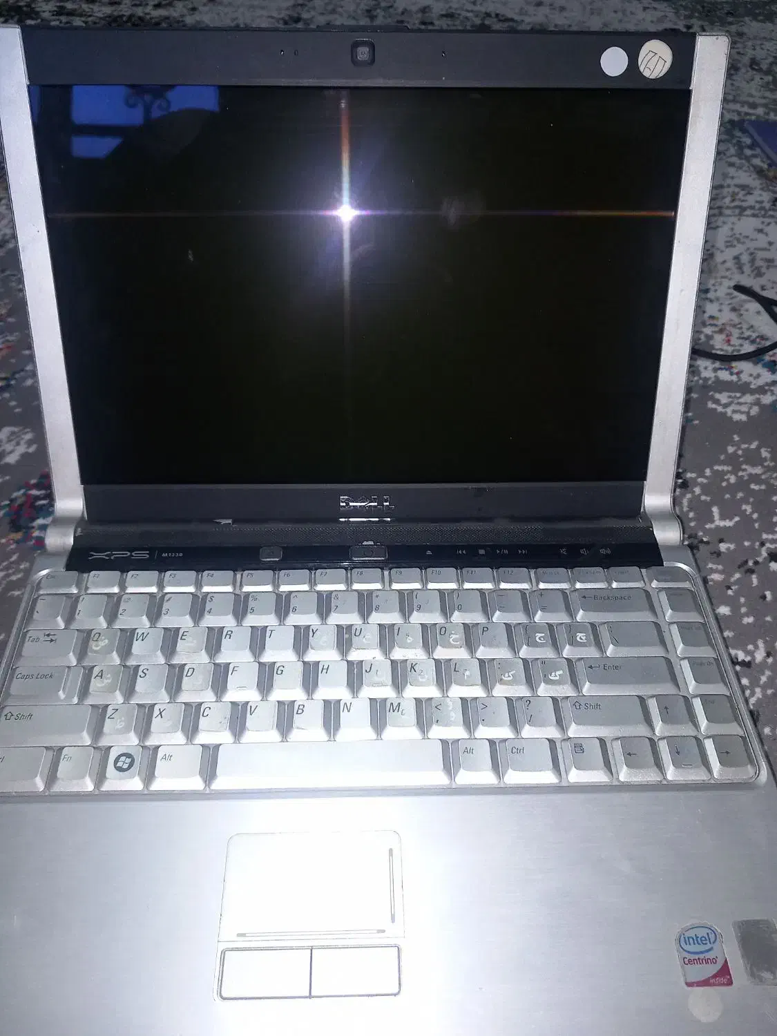 لپ تاب dell m1330|رایانه همراه|کرج, حسین‌آباد|دیوار