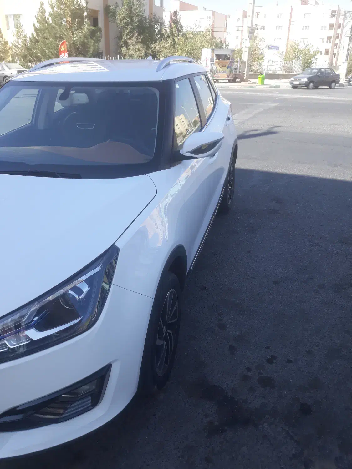 زوتی شاسی|خودرو سواری و وانت|رباط‌کریم, رباط‌کریم|دیوار