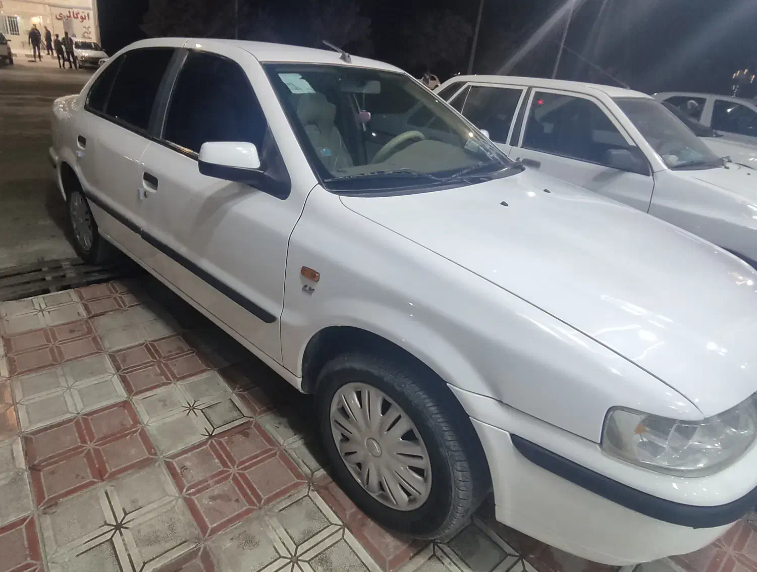 سمند lx مدل 95|خودرو سواری و وانت|تربتحیدریه, حیدرآباد|دیوار