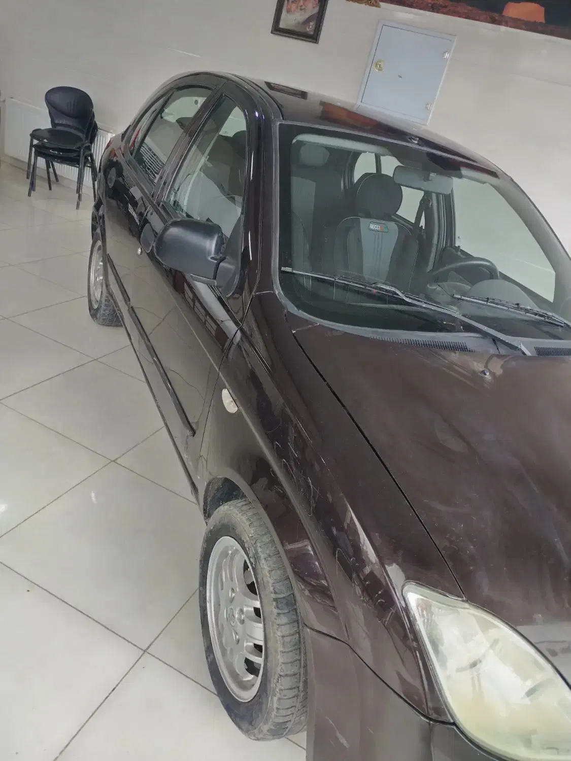 تیبا 2 مدل 95|خودرو سواری و وانت|تربت‌حیدریه, پائین ولایت|دیوار