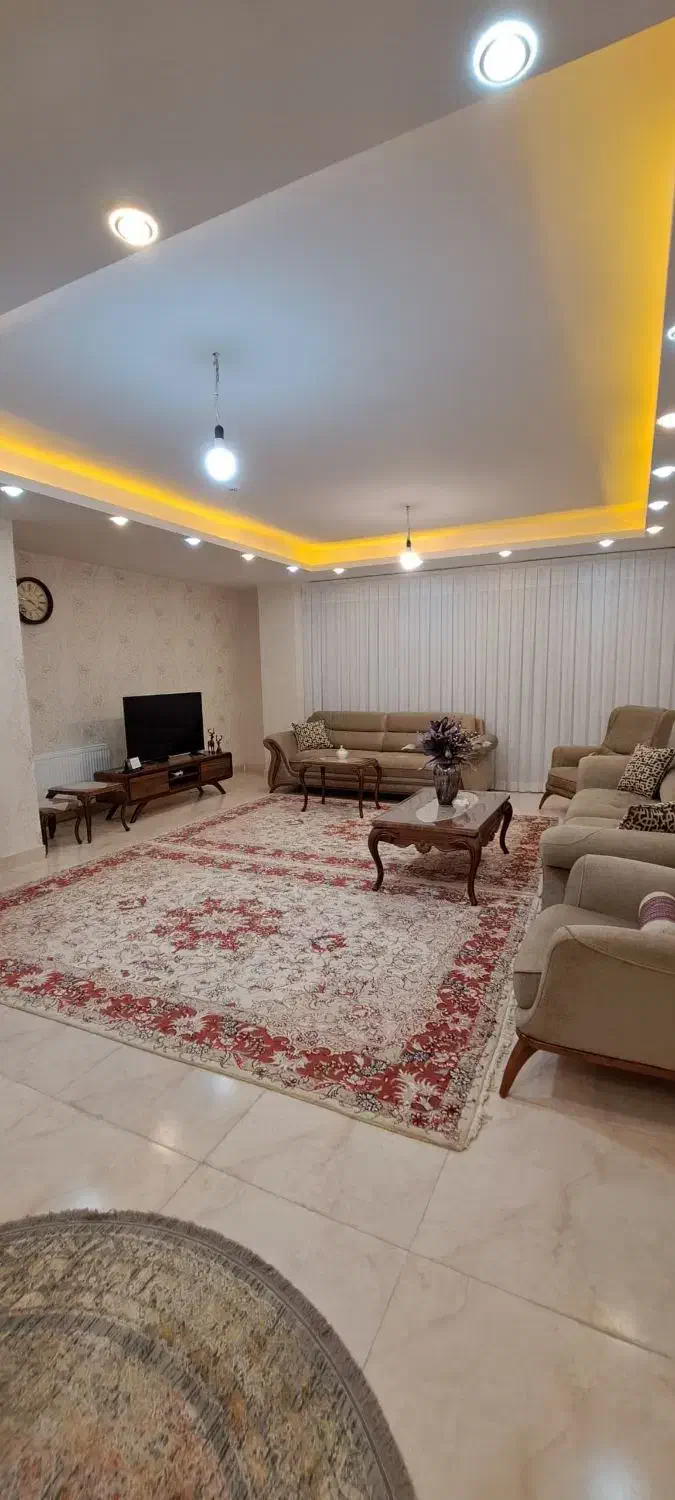 مشاوره 82متری نوساز 2خوابه /با ویو مشجر /جنب مترو|فروش آپارتمان|پرند, فاز ۲|دیوار