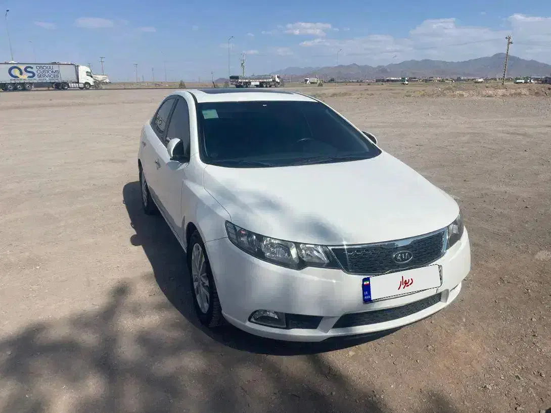 سراتو۹۷آپشنال|خودرو سواری و وانت|یزد, |دیوار