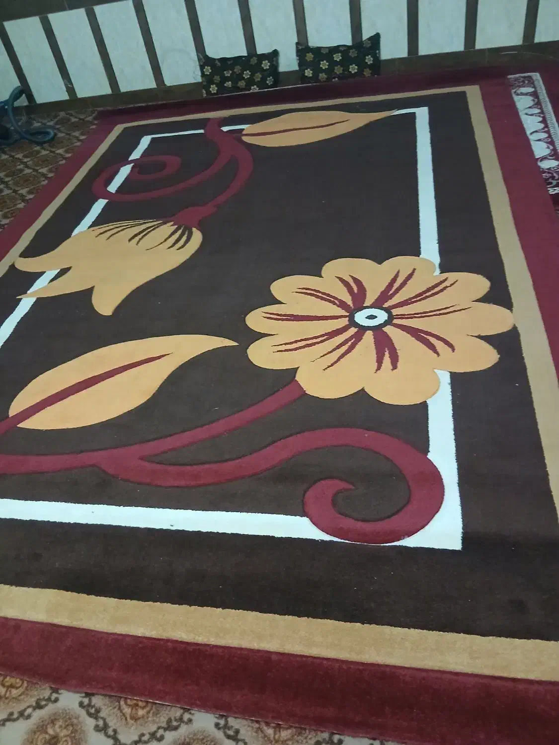 شادگان|فرش|شادگان, |دیوار