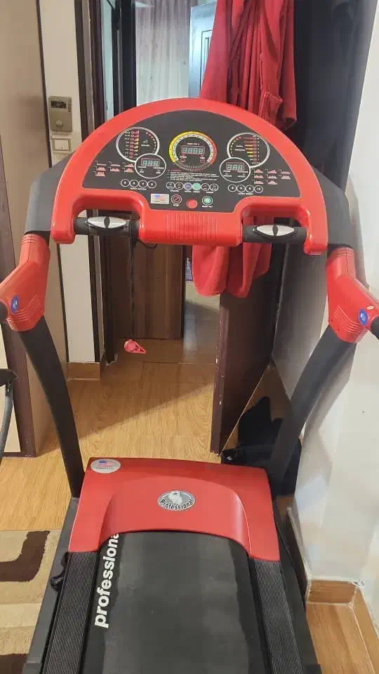 تردمیل professional ساخت آمریکا|تجهیزات ورزشی|گرگان, |دیوار