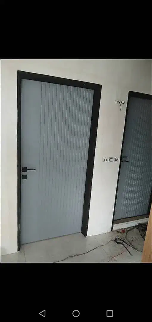 نصب تعمیر ریگلاژ درب چوبی درب ضدسرقت|خدمات پیشه و مهارت|شاهینشهر, فردوسی|دیوار