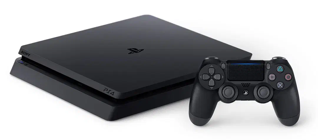 PS4 Slim 1T   2daste|کنسول، بازی ویدئویی و آنلاین|محلات, |دیوار