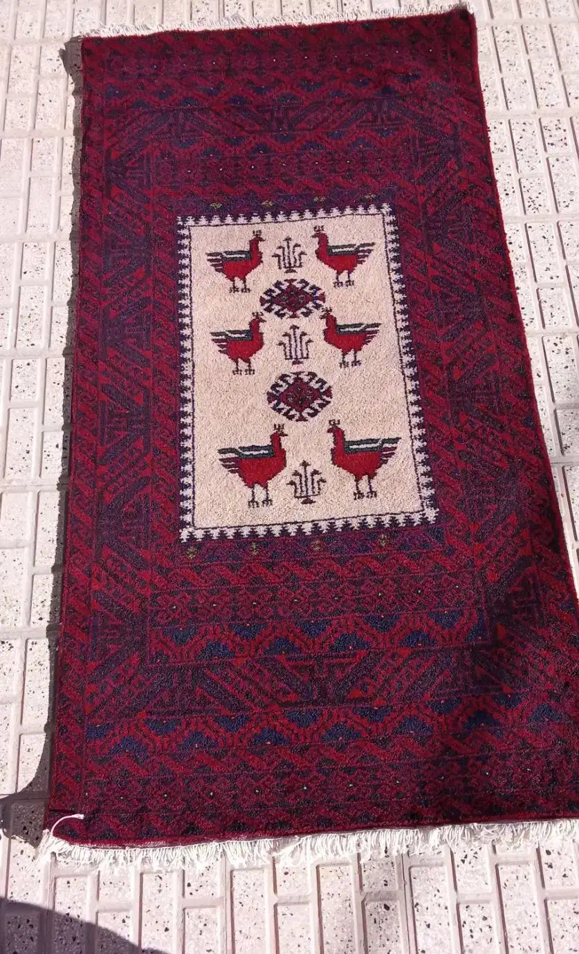 فرش‌دستباف‌خانگی‌|فرش|قائن, |دیوار