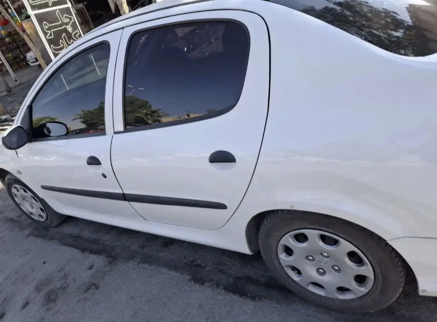 206sdتیپ 5|خودرو سواری و وانت|شیراز, شهرک ایثار|دیوار