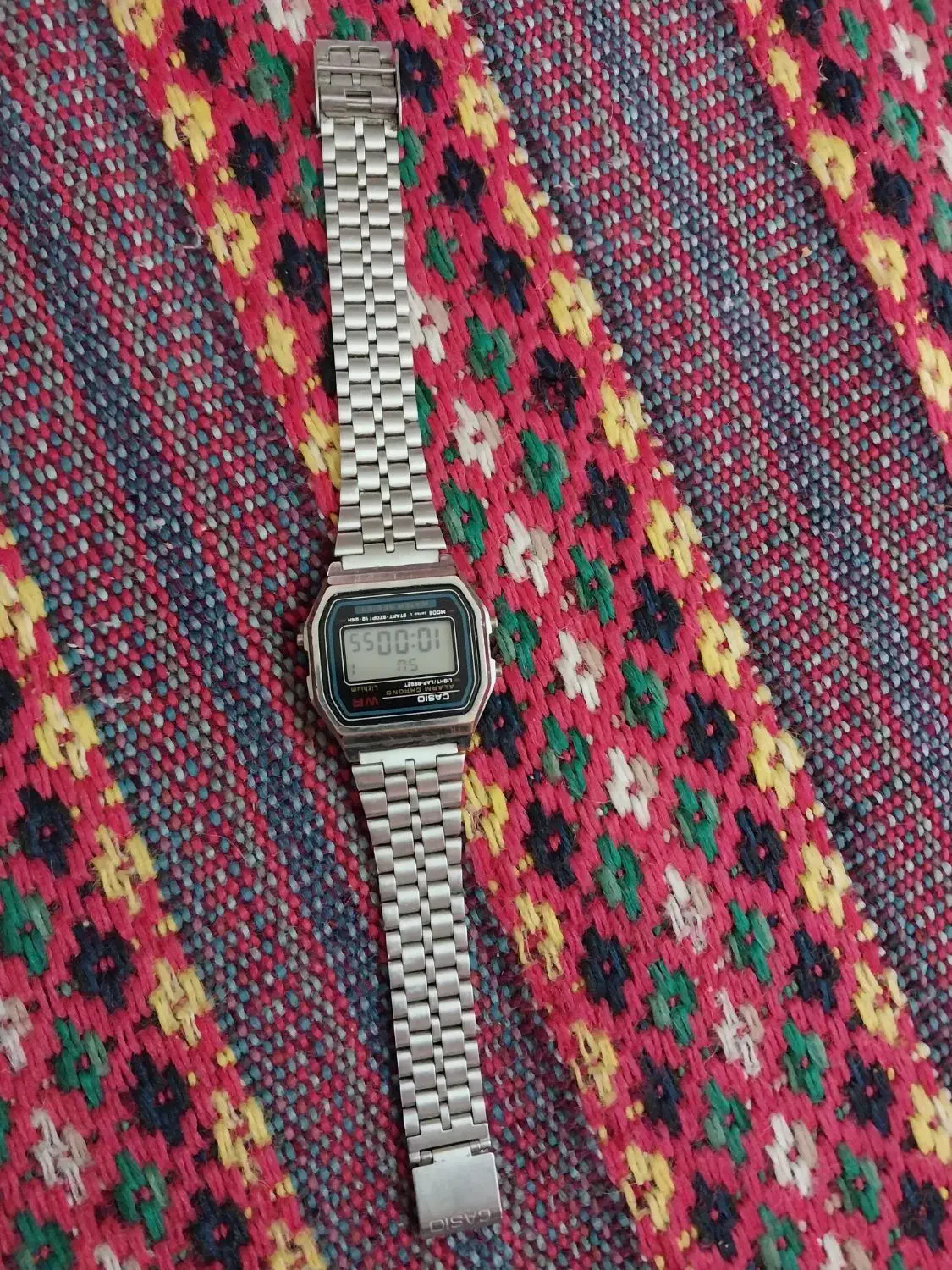 ساعت کاسیو اصل WR|ساعت|تهران, دانشگاه شریف|دیوار