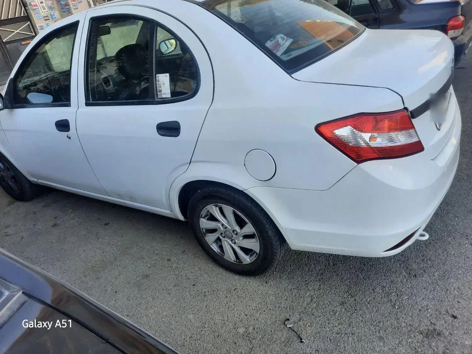 ساینا مدل ۹۷|خودرو سواری و وانت|محمدیه-قزوین, |دیوار