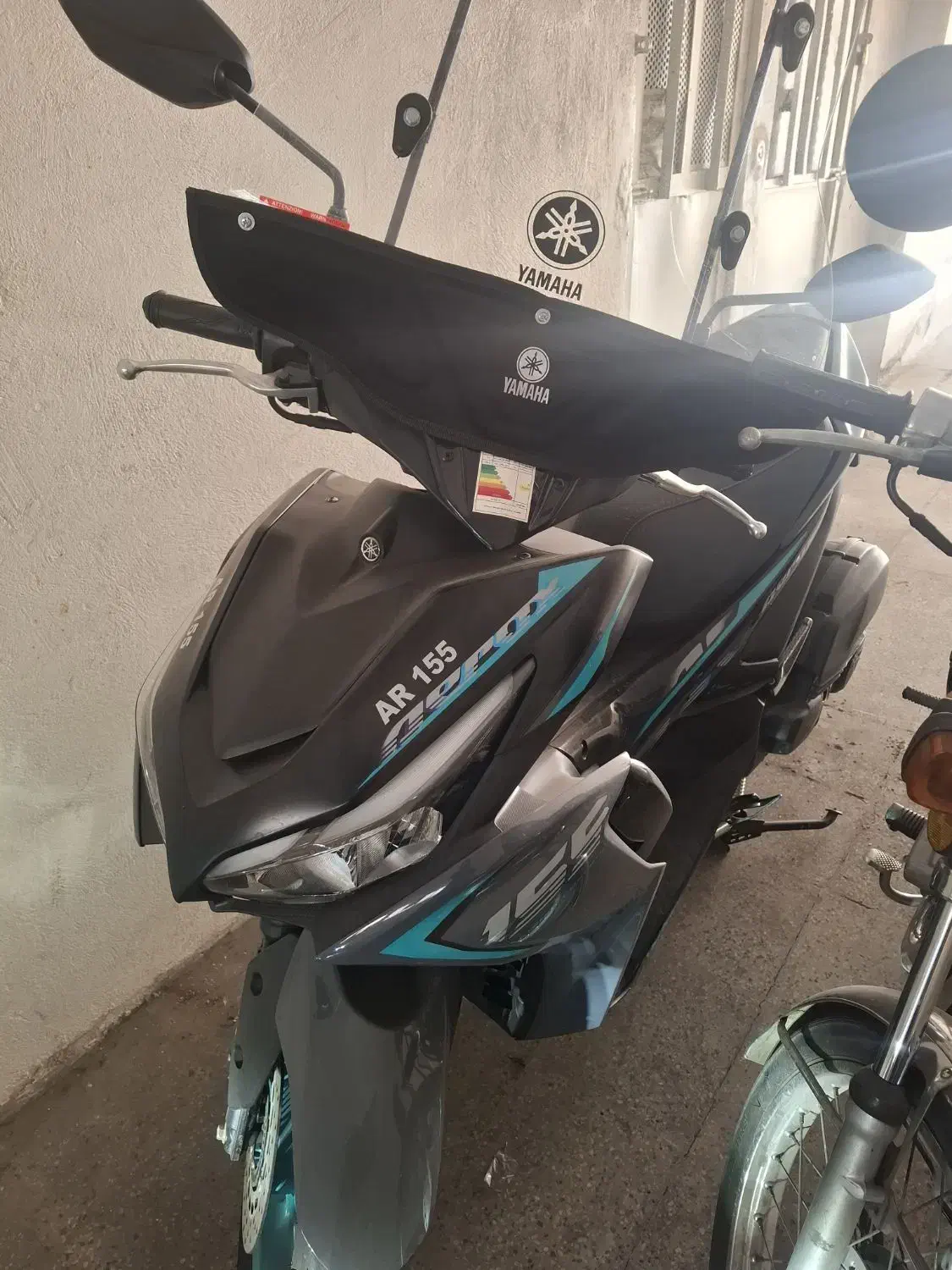 آیروکس تایلندی ۱۴۰۳درحد خشک|موتورسیکلت|تهران, آهنگ|دیوار