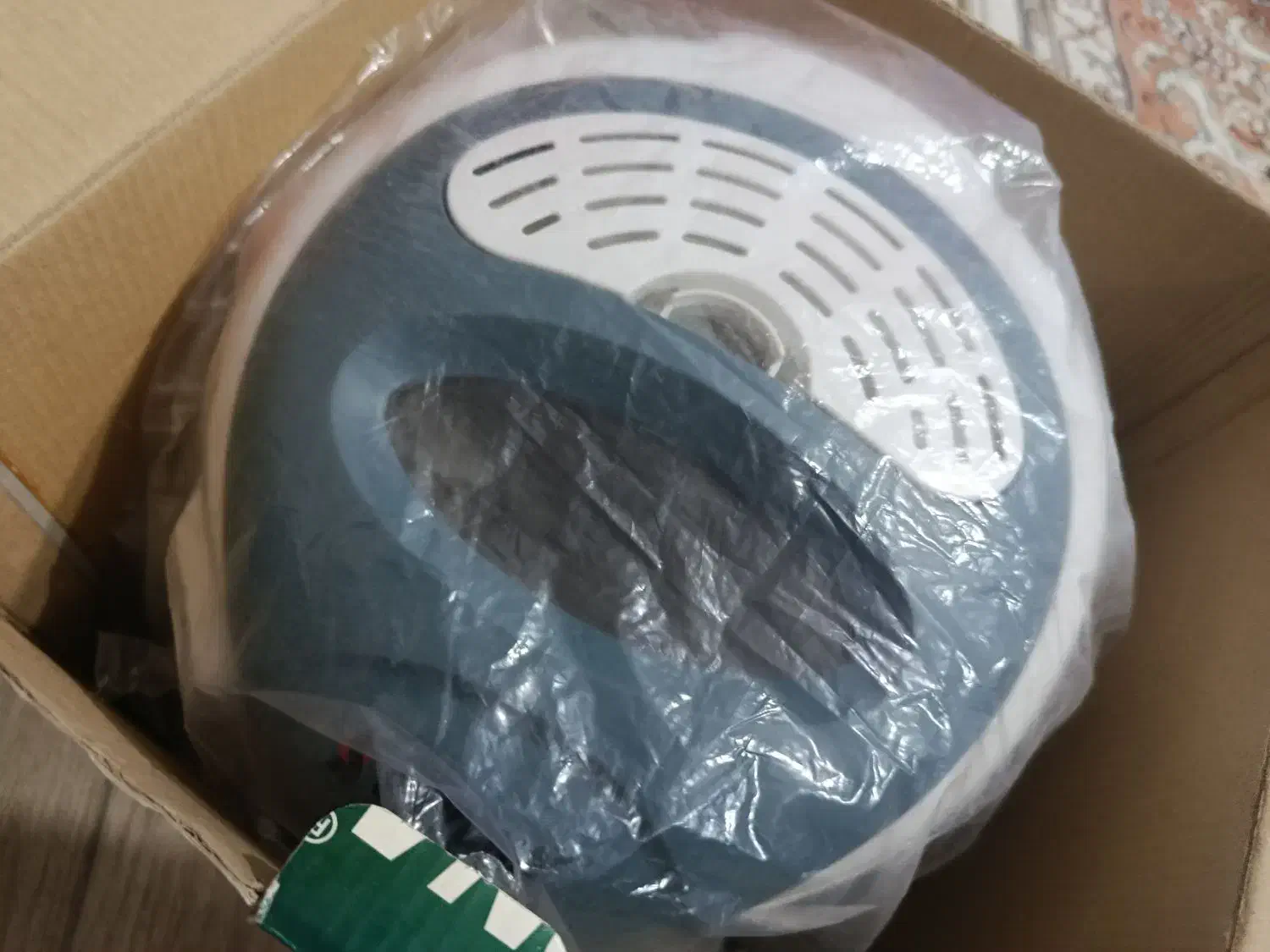 سرخکن سایونا|اجاق گاز و لوازم برقی پختوپز|ارومیه, |دیوار