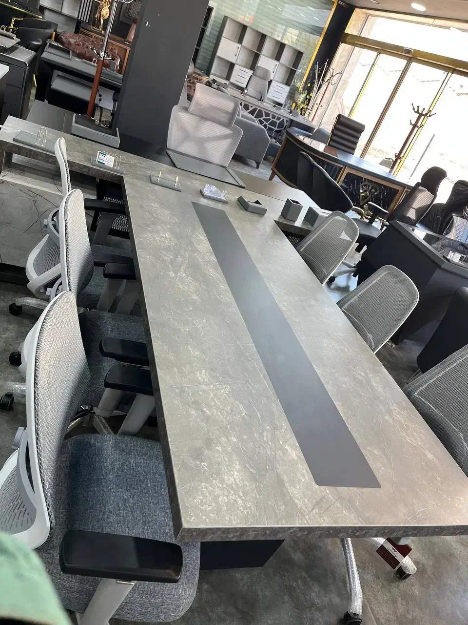 میز کنفرانس|دفتر کار|چهاردانگه (تهران), |دیوار