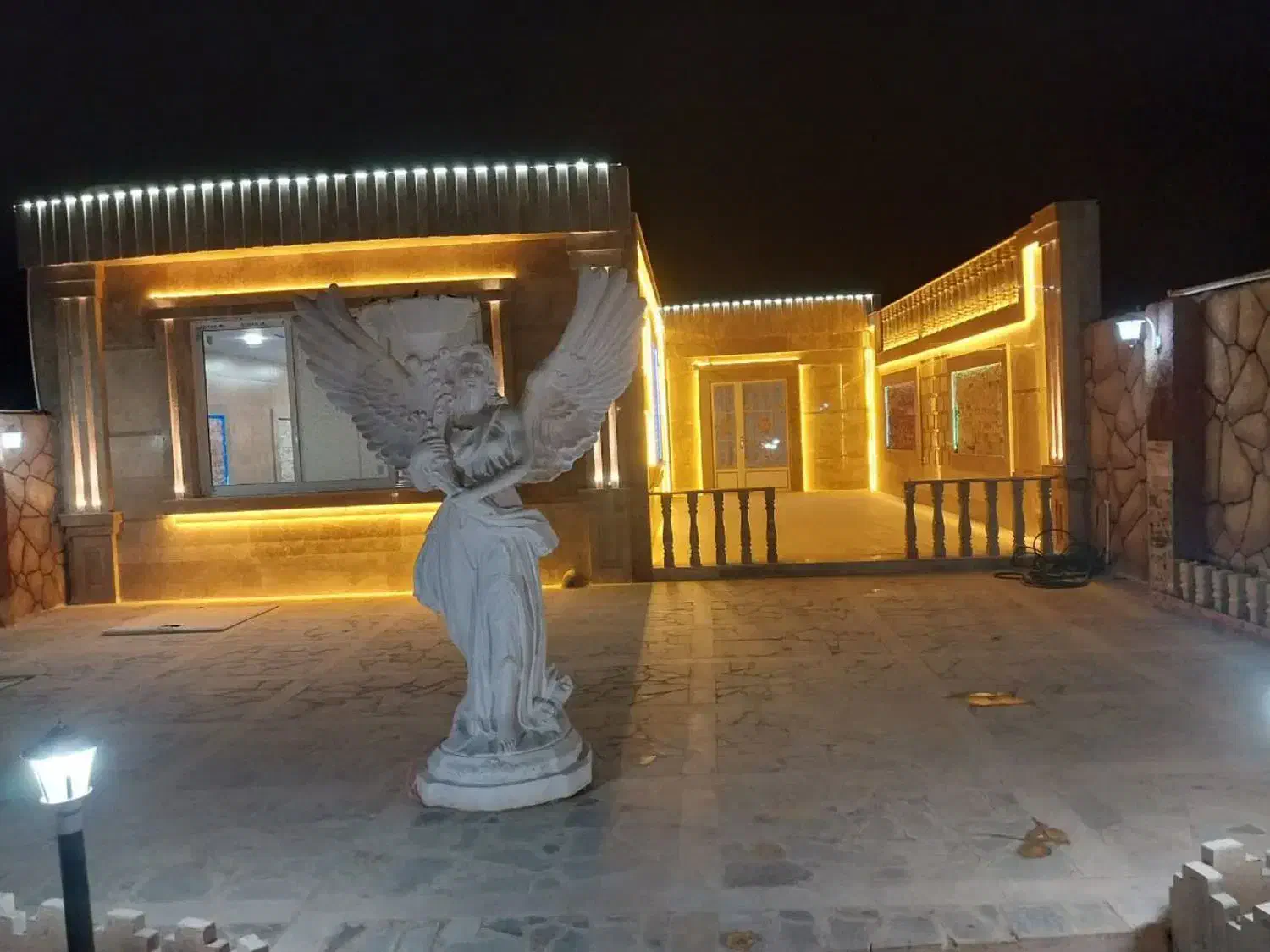 اجاره باغ ویلا|اجارهٔ کوتاهمدت ویلا و باغ|مشهد, کلاکوب|دیوار