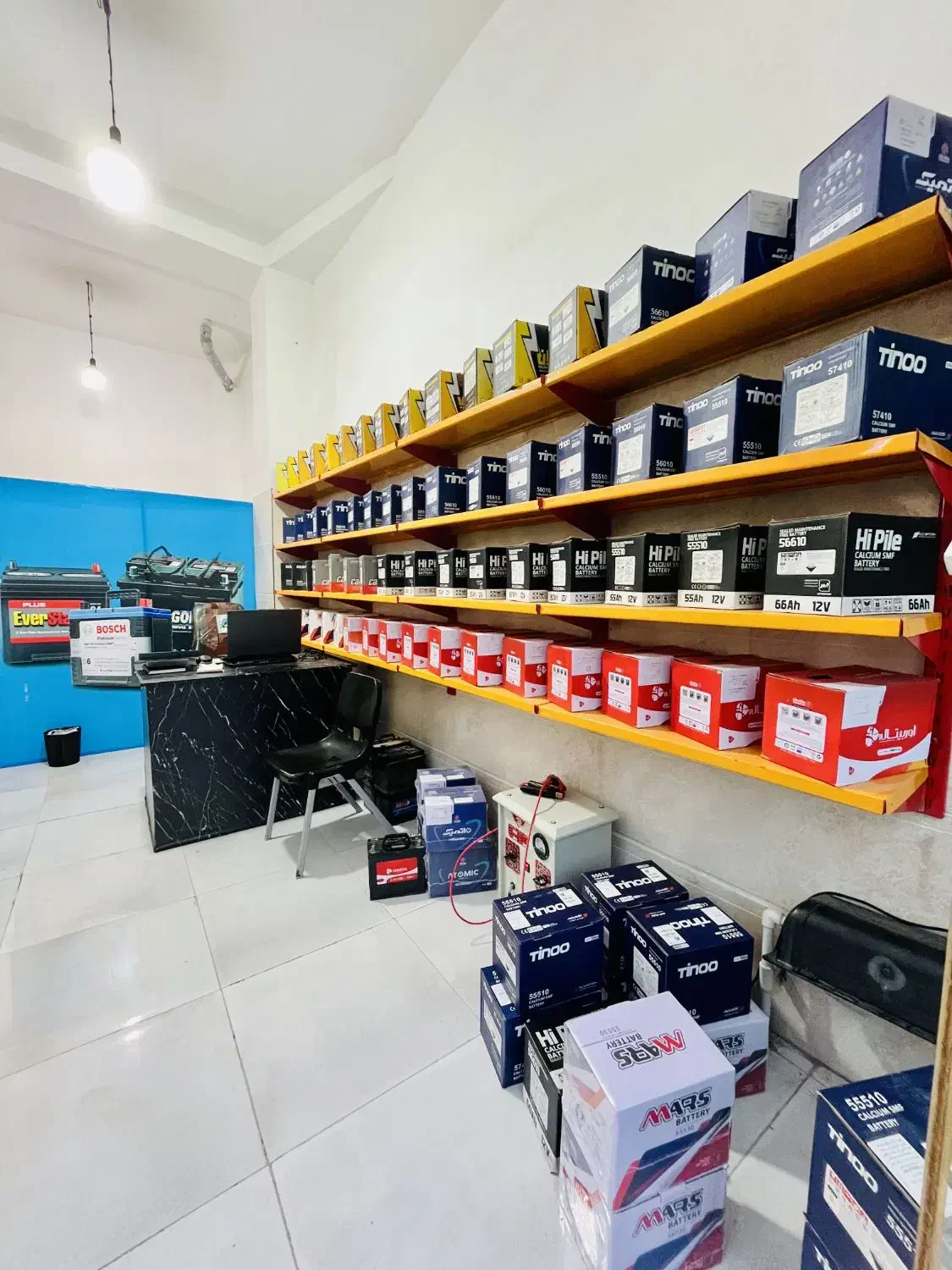 باتری ماشین*باطری انزلی* تست رایگان|خدمات موتور و ماشین|بندر انزلی, لیچارگی حسن رود|دیوار