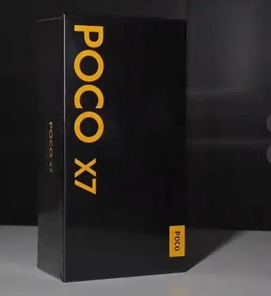 گوشی poco x7 آکبند|موبایل|تهران, خواجه نظام الملک|دیوار