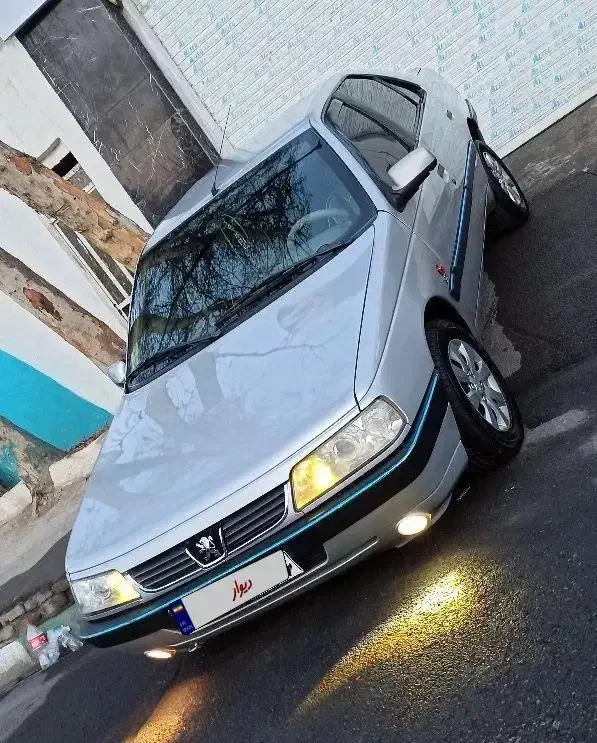 پژو۸۹ عروسک|خودرو سواری و وانت|رشت, نظری|دیوار