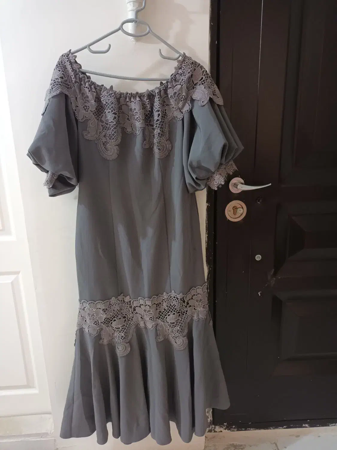 لباس مجلسی طوسی|لباس|پردیس, فاز ۸|دیوار