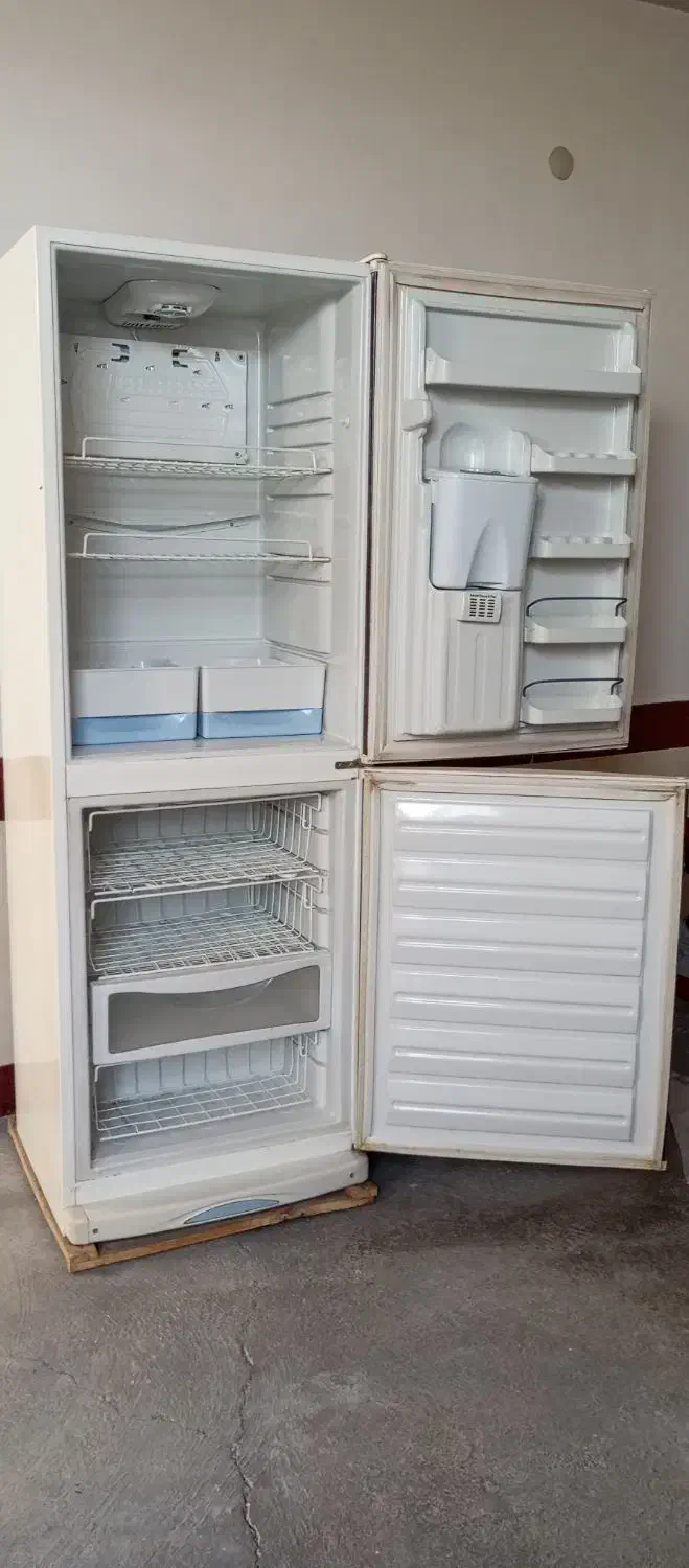 یخچال|یخچال و فریزر|بالا ولایت, |دیوار