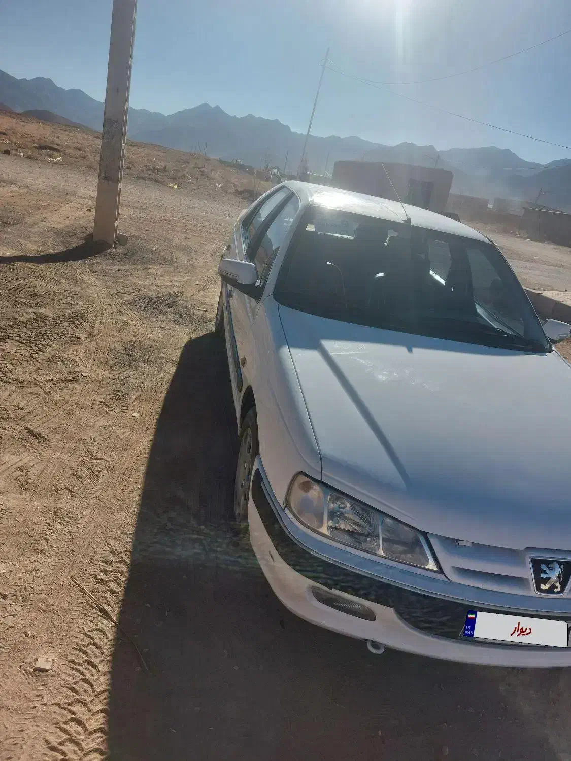 پارس ۹۲|خودرو سواری و وانت|کاشان, شهرک انقلاب|دیوار