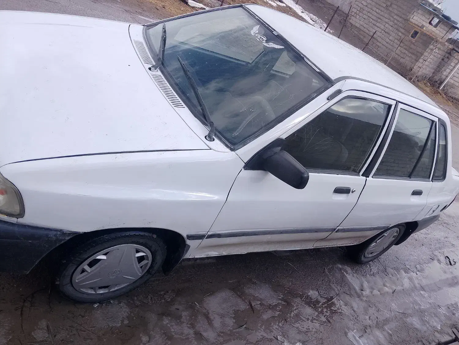 پراید|خودرو سواری و وانت|اهر, |دیوار