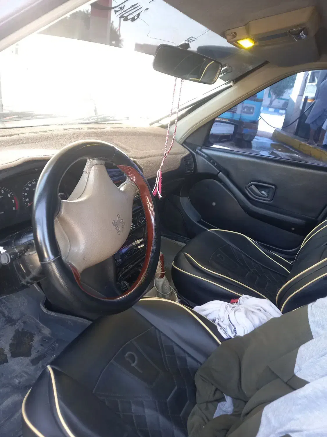 ماشین پژو۴۰۵|خودرو سواری و وانت|راسک, |دیوار