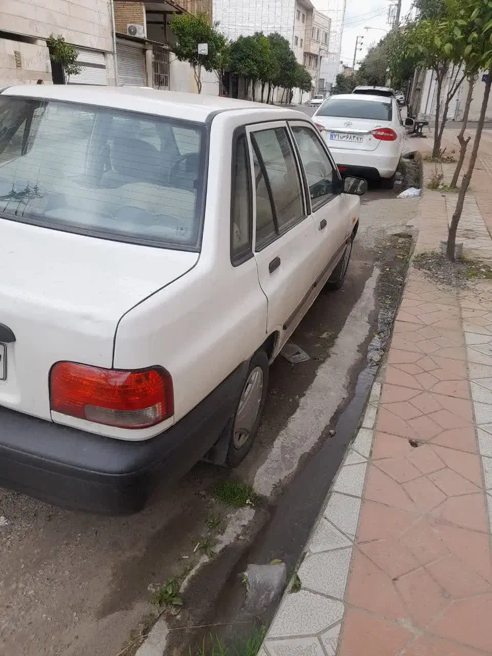 پراید مدل ۹۰|خودرو سواری و وانت|قائمشهر, |دیوار